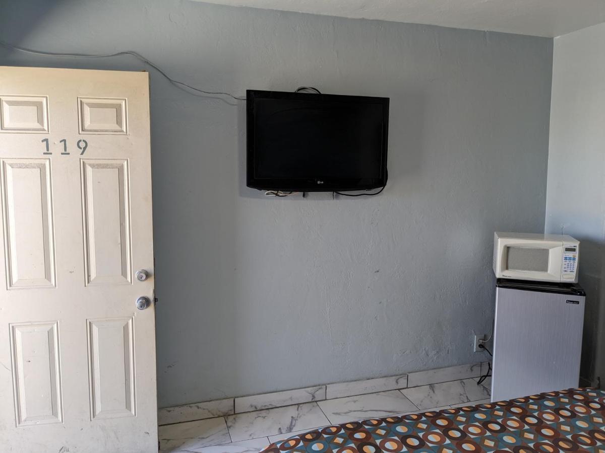 Green Spot Motel Викторвил Екстериор снимка